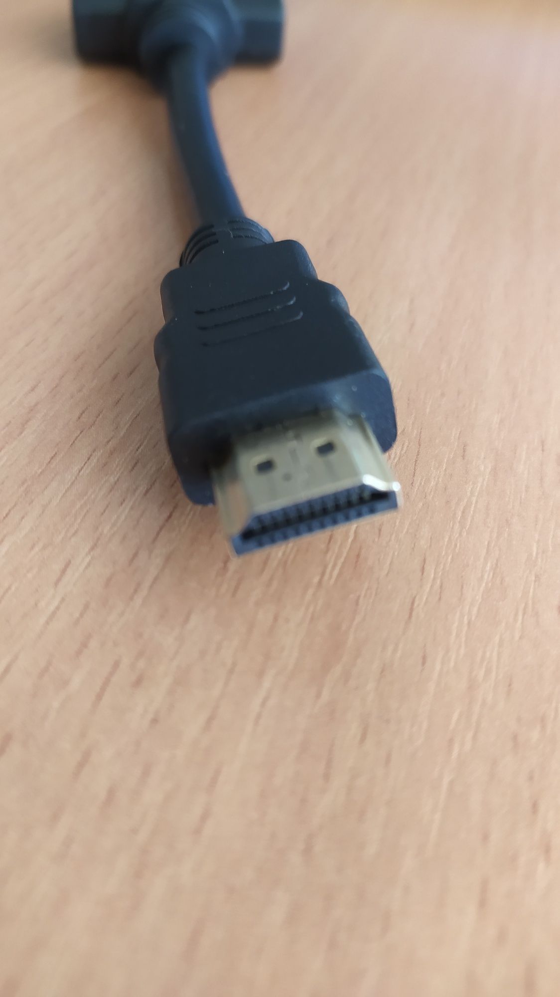 Адаптер  DVI to HDMI