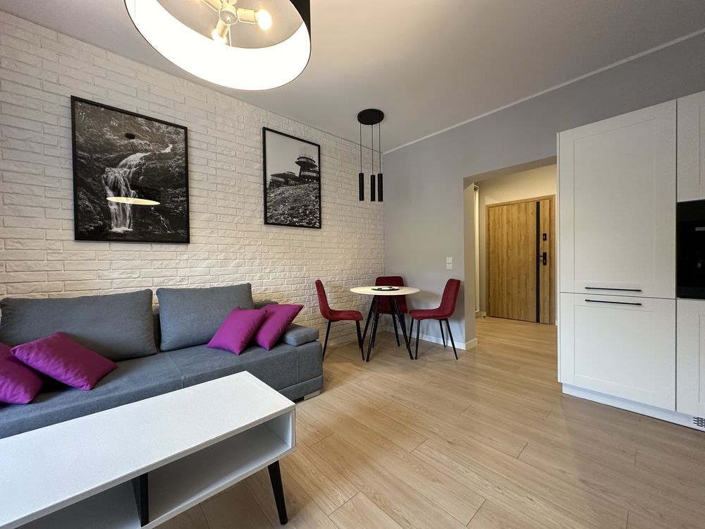 Apartamenty Sun and Ski Szklarska Poręba centrum.