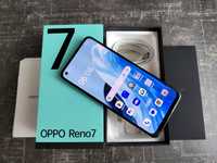 Smartfon telefon Oppo Reno 7 8/128GB Cosmic Black