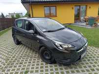 Opel Corsa Oszczędny opel corsa E