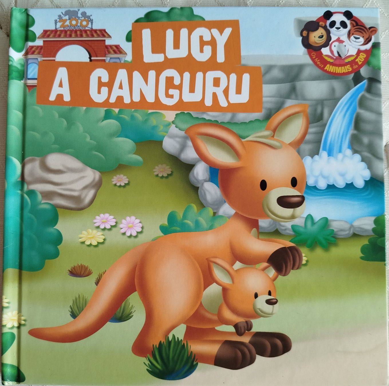 Coleção Os Meus Animais do Zoo