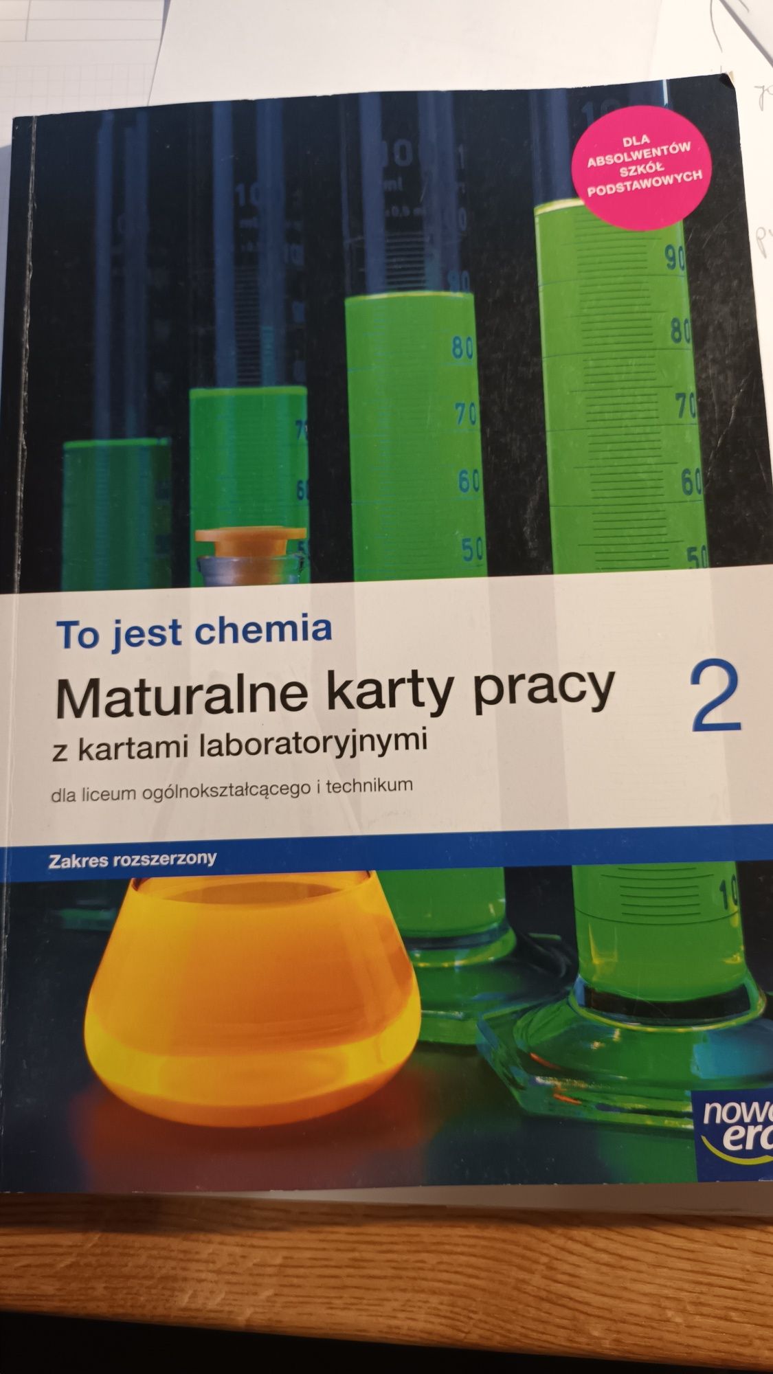 Maturalne karty pracy to jest chemia 2