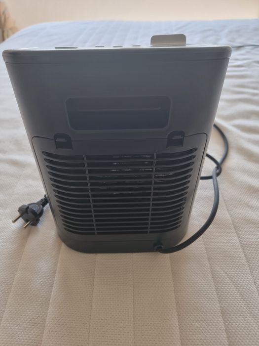 Mini aquecedor Rowenta