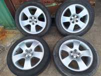 Alufelgi 5x100 16 ET42 VW Golf Polo Bora Seat Leon kola felgi