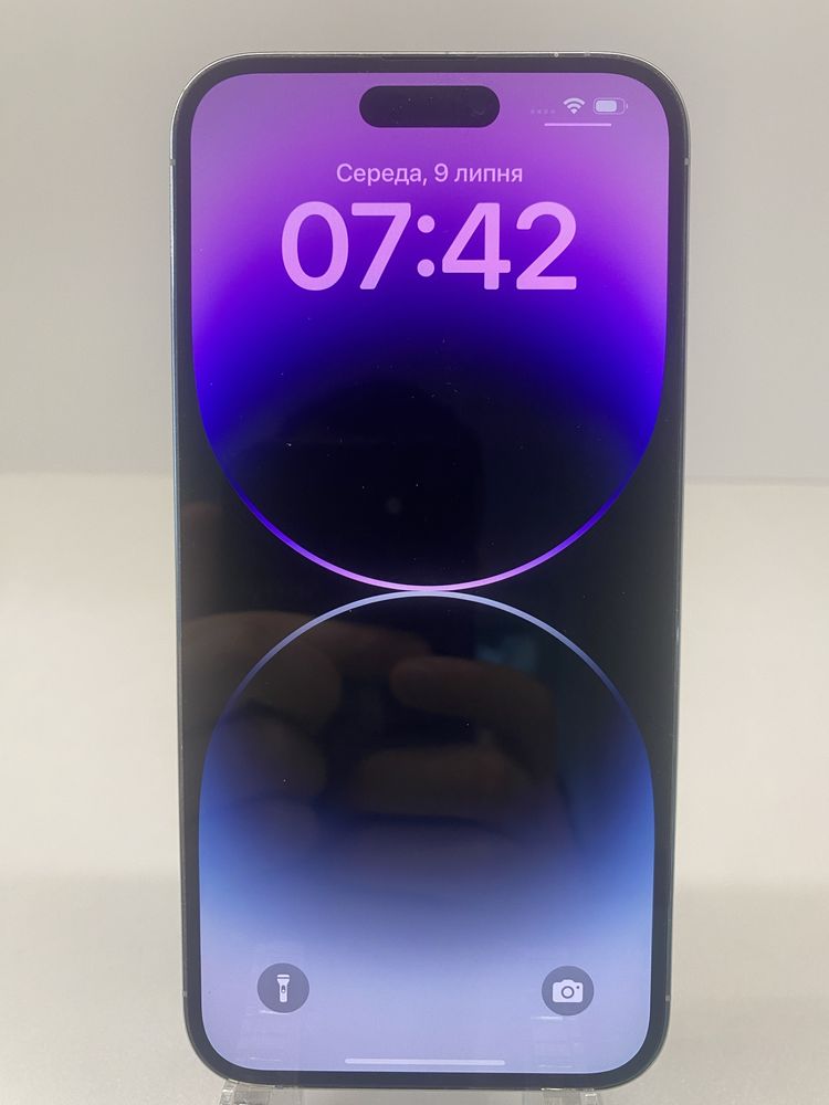 iPhone 14 Pro Max 128GB White