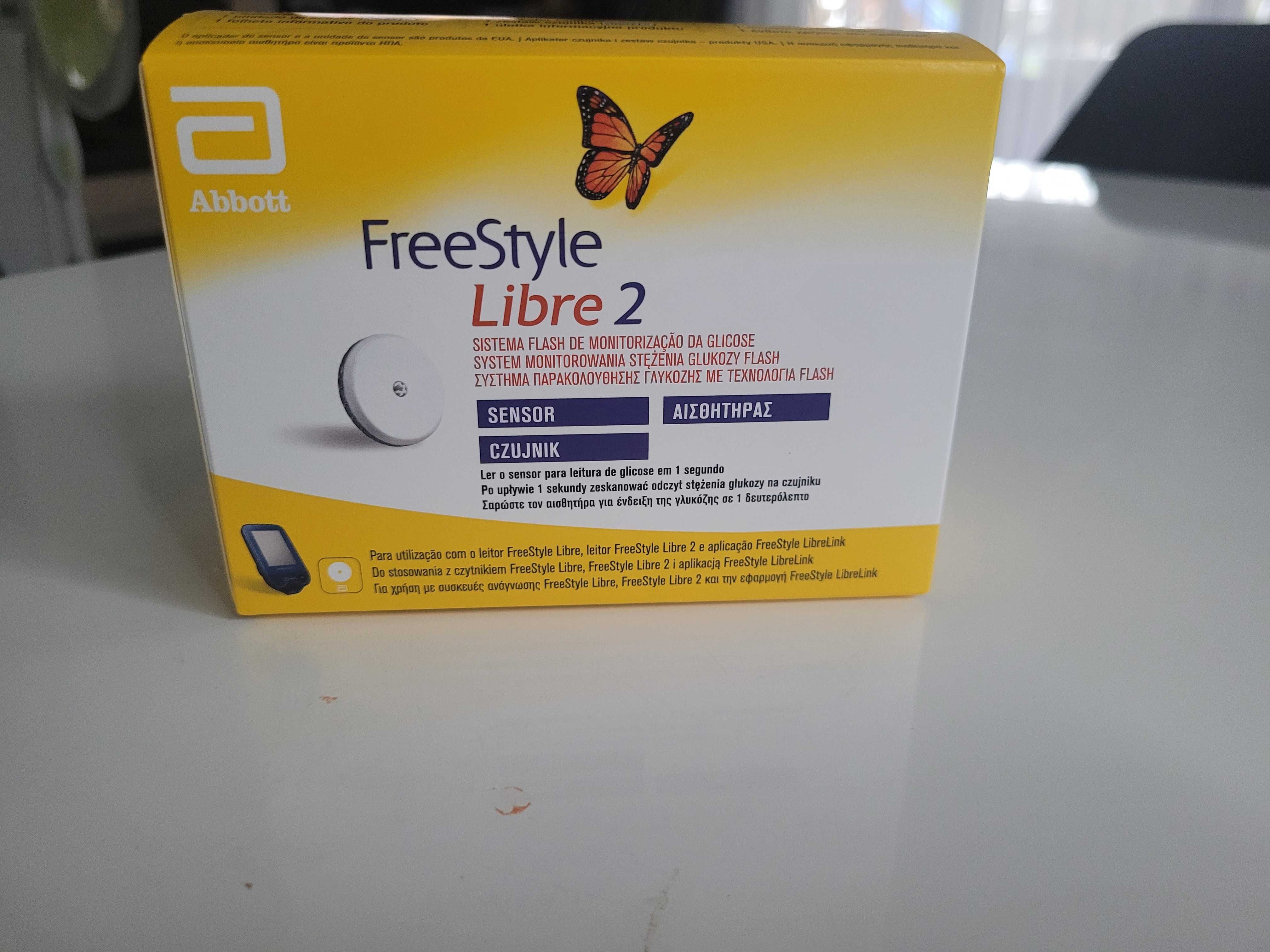 Freestyle libre 2