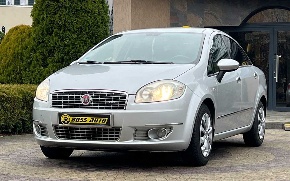 Fiat Linea 2009 рік