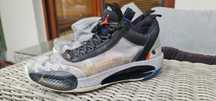 Nike AIR Jordan 34 low black laser Zion Williams 46 buty okazja