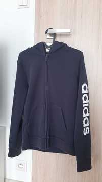 Bluza Adidas S granatowa