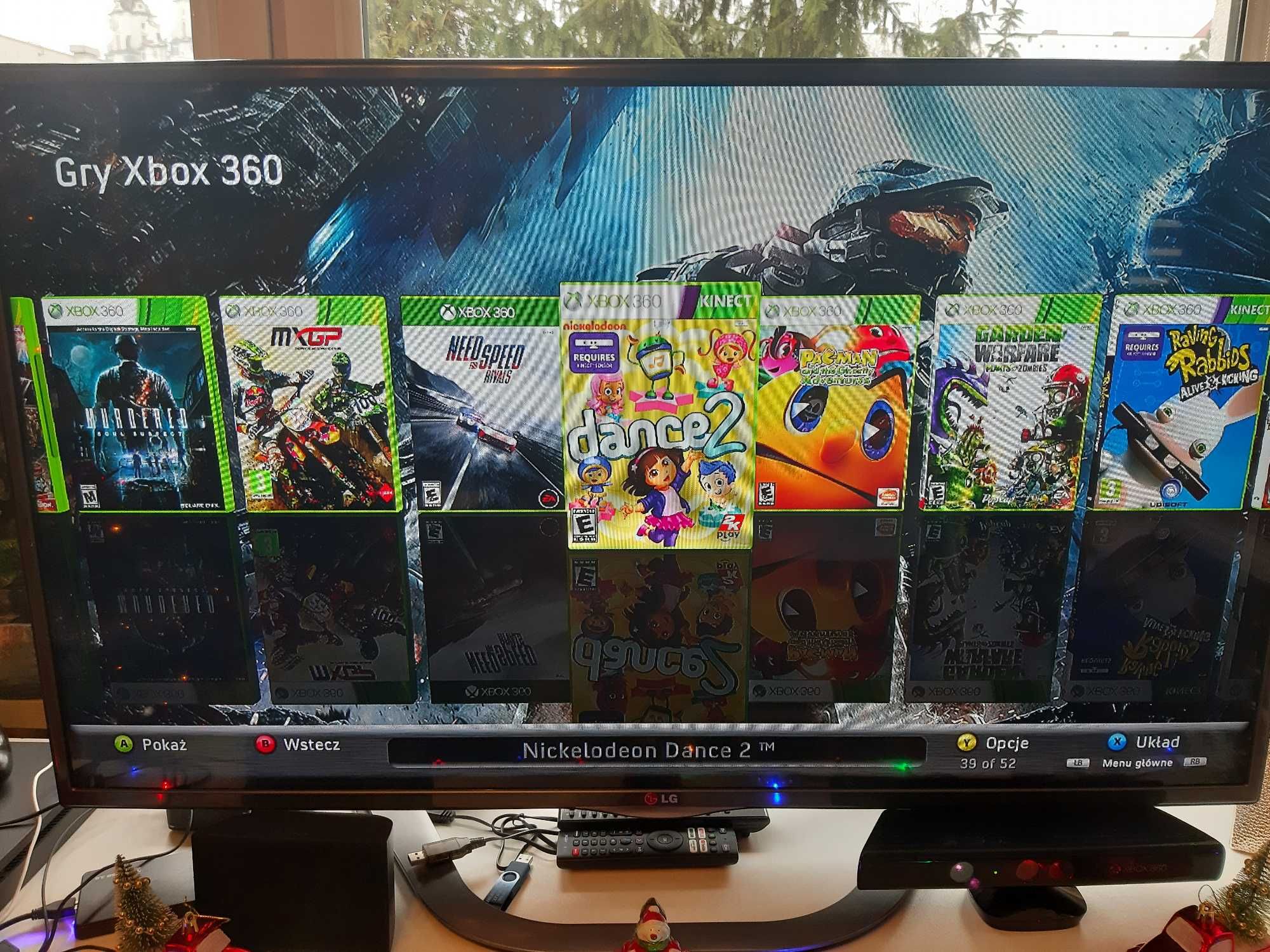 Xbox Idealny Prezent Dużo Gier