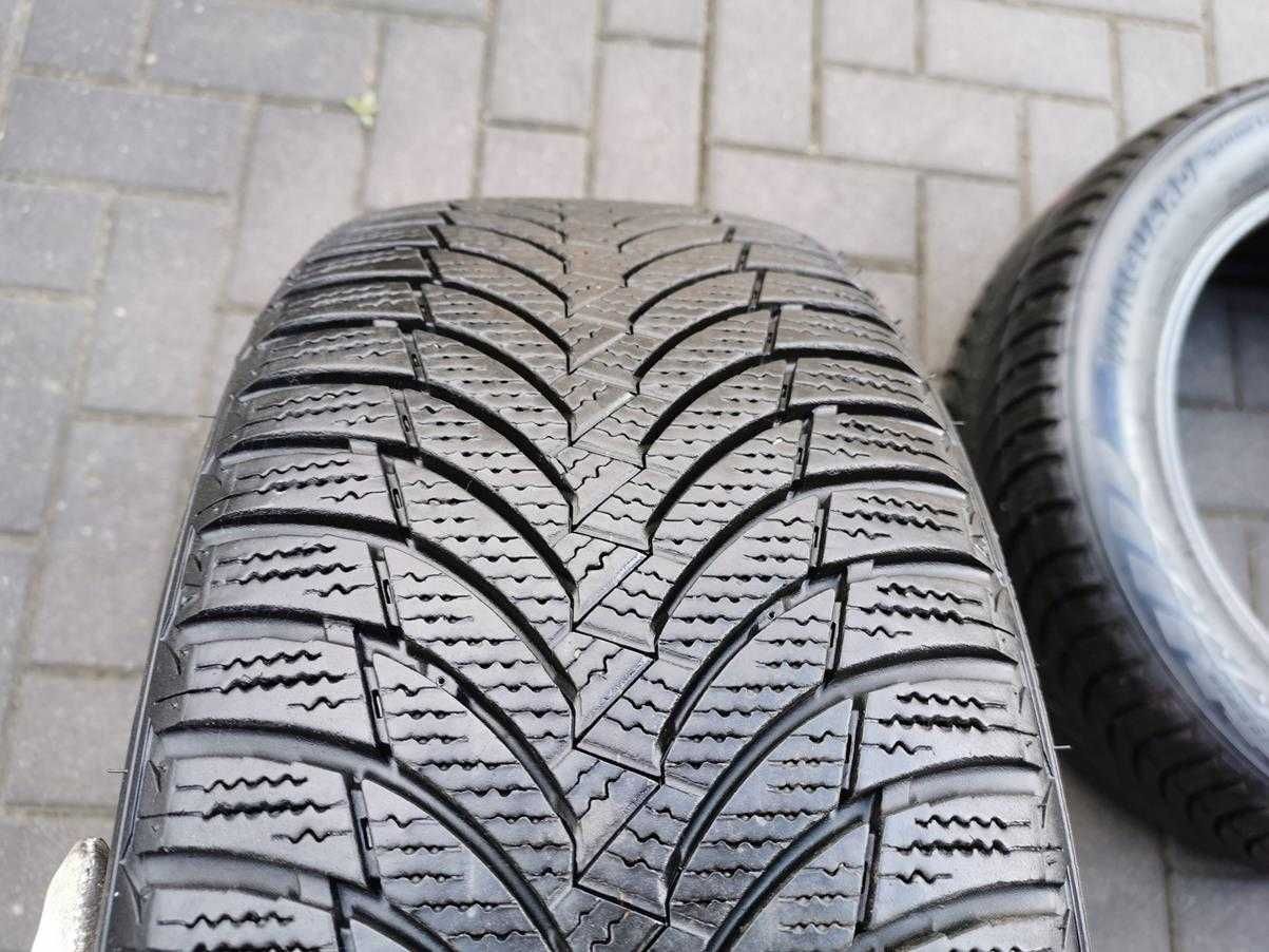 205/55 91H R16 NEXEN Winguard Sport2 2023r 7mm Zimowe Opony 2szt