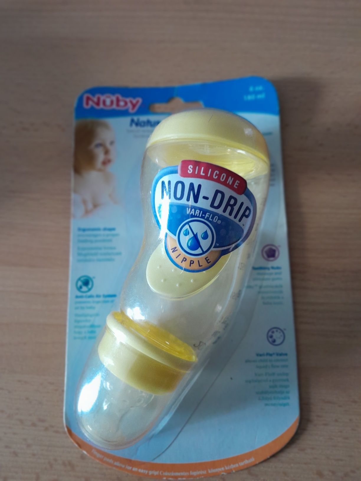 Butelka Nuby 180 ml