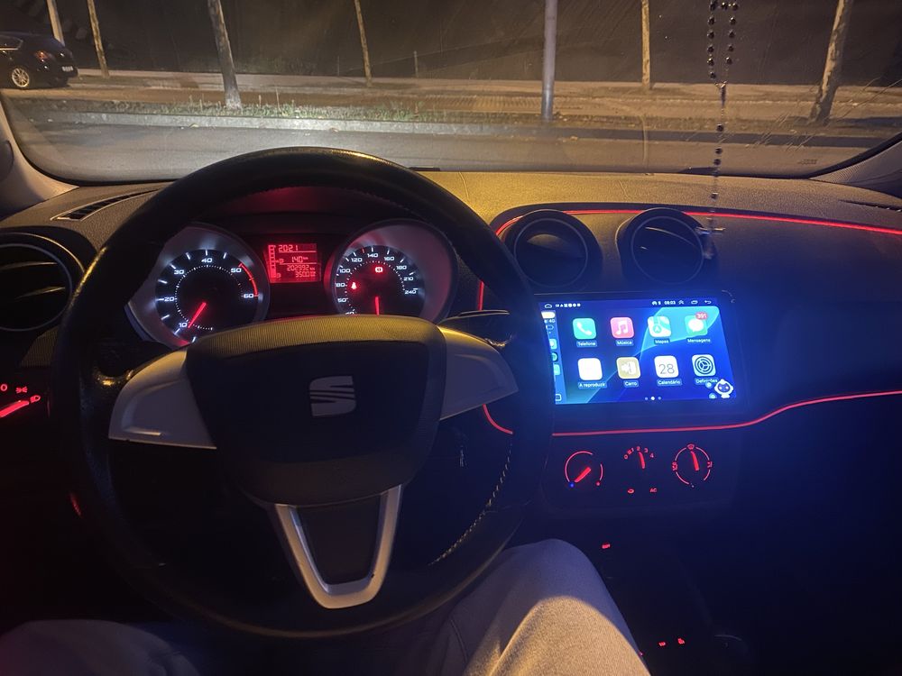 Seat Ibiza 1.2 Gasoleo