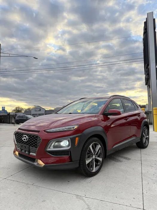 Hyundai Kona Hyundai Kona | Limited | AWD | 1.6 | AUTOMAT |
