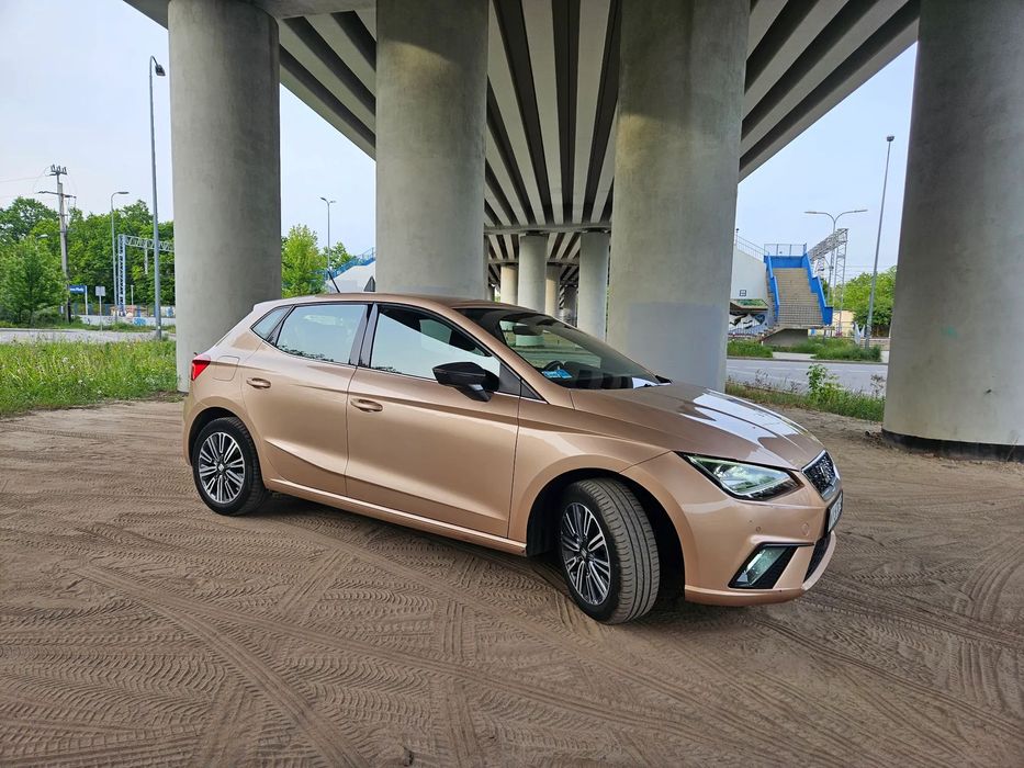 Seat Ibiza Seat Ibiza 1.0 Xcellence mystic magenta