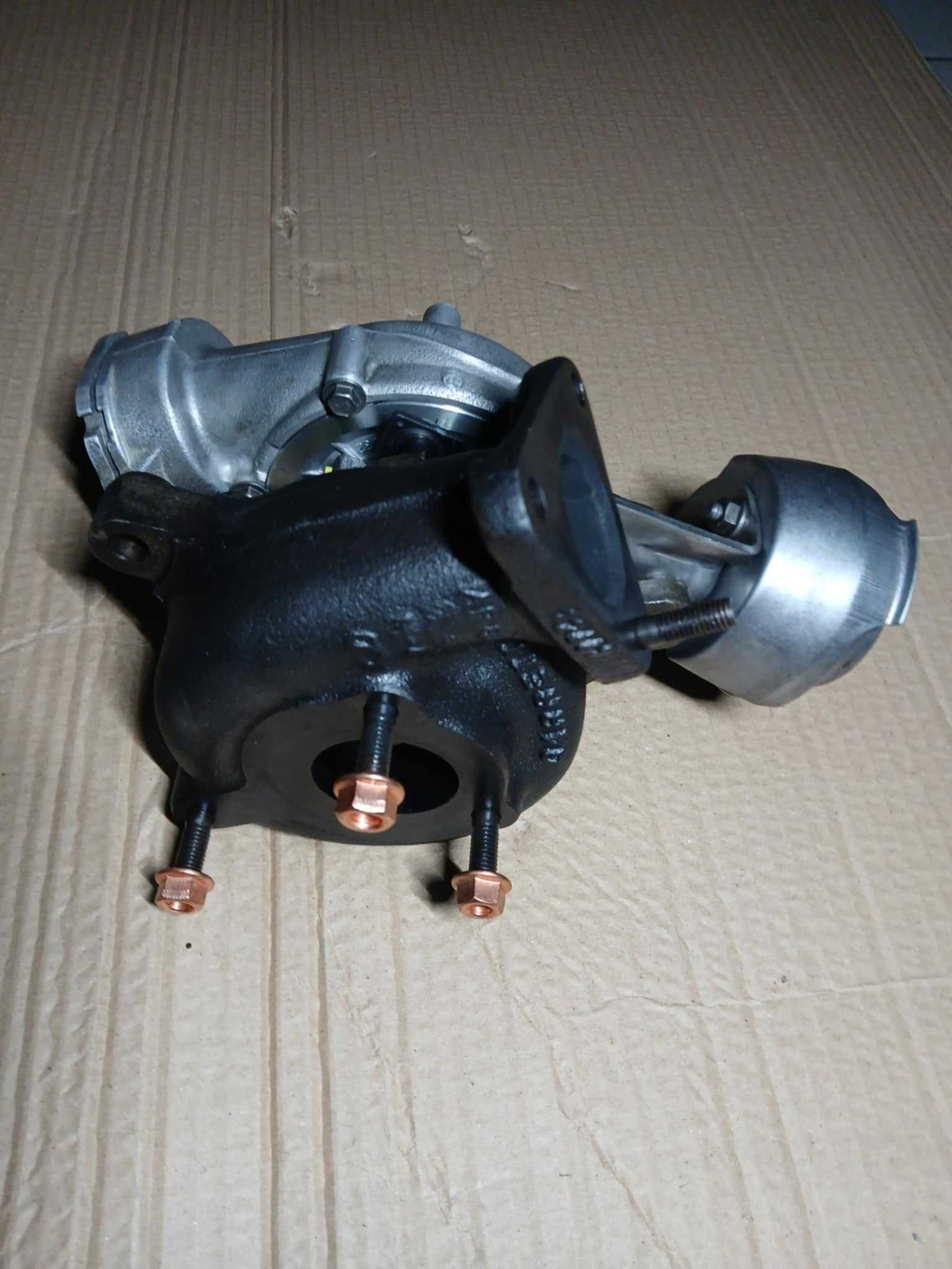 Turbo 1.9 tdi pd 130 vw passat/ audi a4