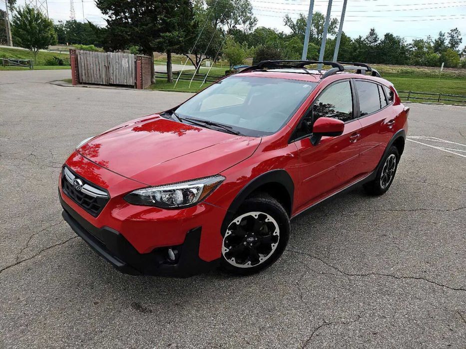 Subaru Crosstrek Premium      2021