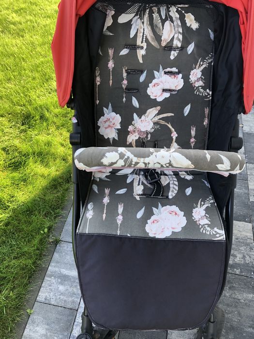 Valco Baby SNAP 4 lekki wózek spacerowy