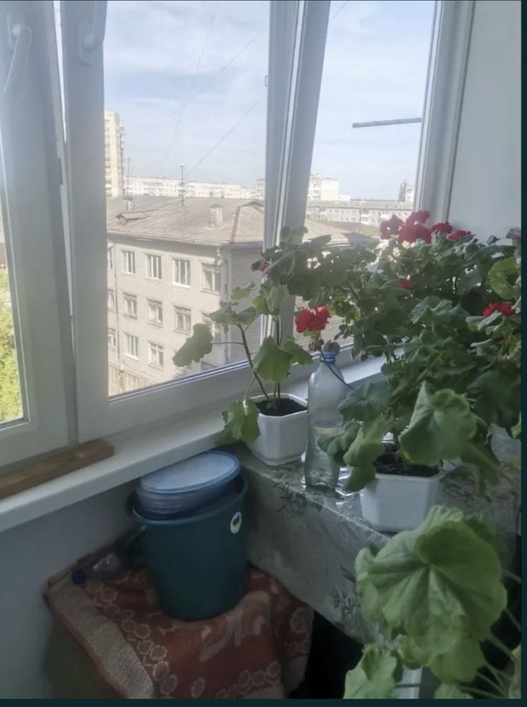 Продам 3к квартиру з АО