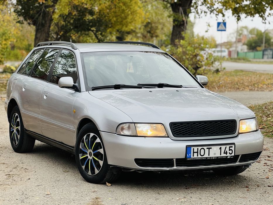Продам Audi A4 турбодизель 1,9