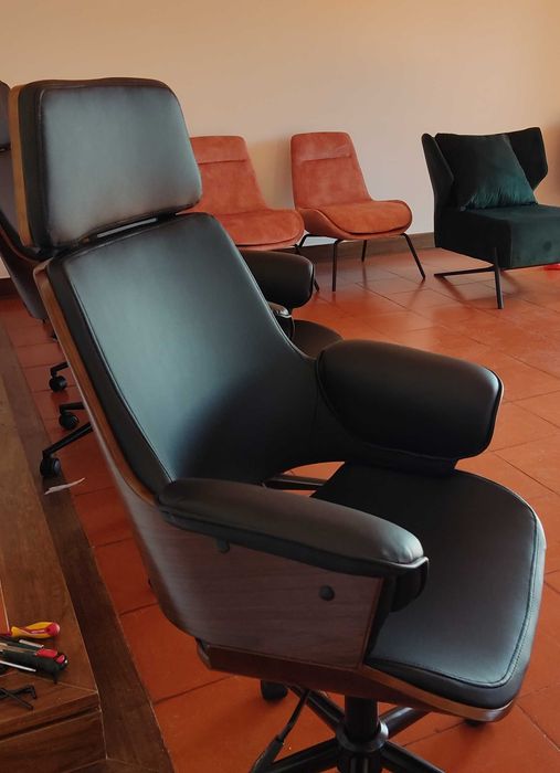 Cadeiras de escritório