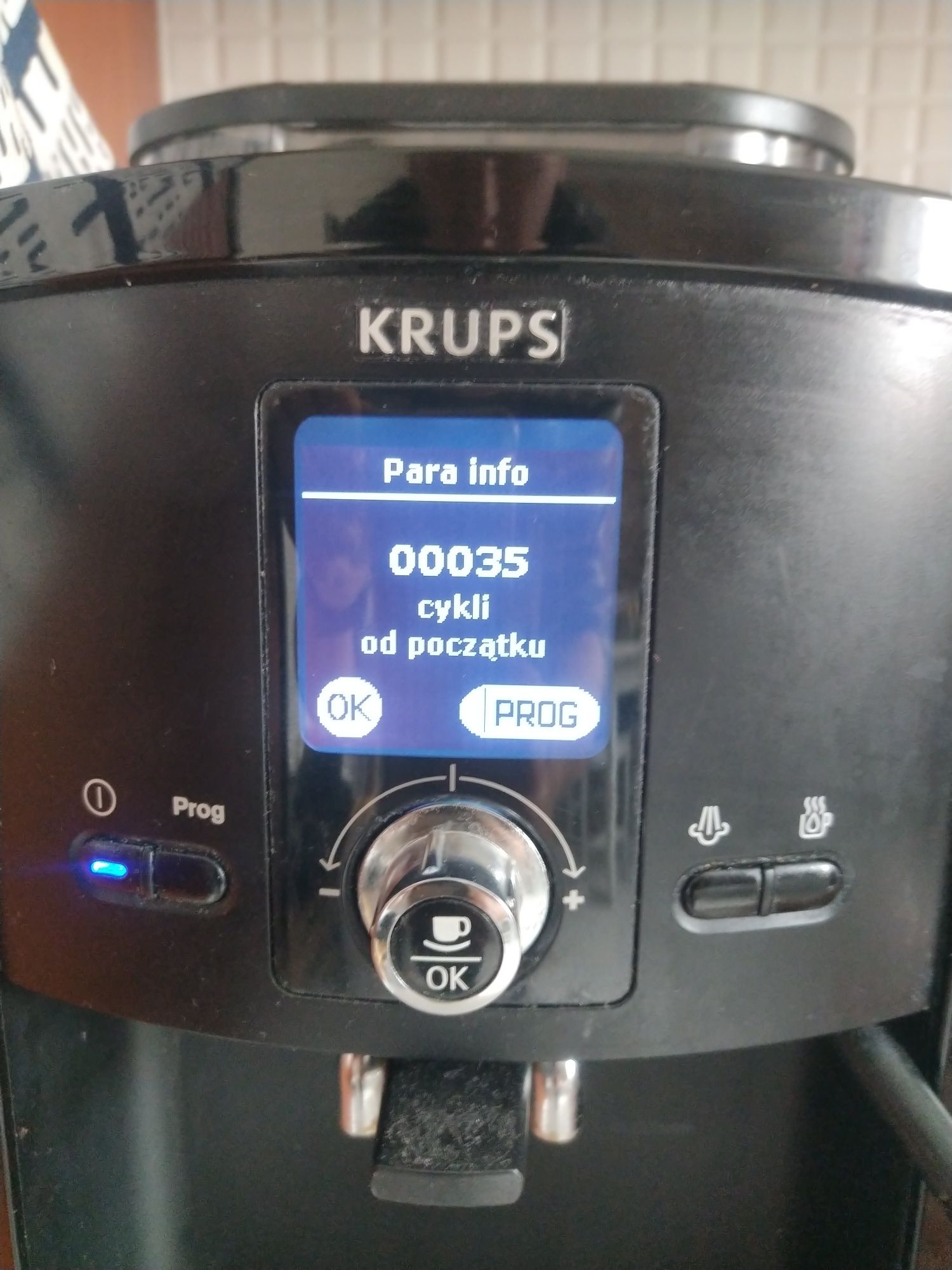 Ekspres do kawy Krups EA8080