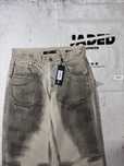 Jaded London Scuff Colossus 26,28,30,32,34,36 Jeans