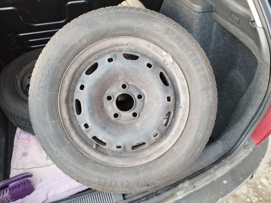 Koła opony 175/65R14