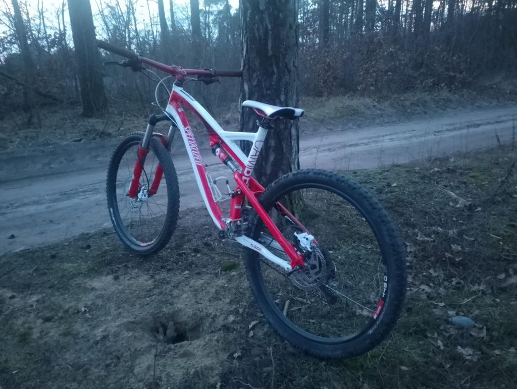 Specialized Camber comp