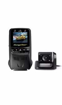 2 Cameras Auto DVR RangeTour com G-Sensor