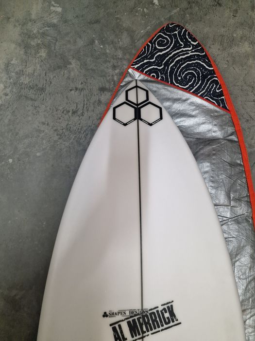 Al Merrick OG Flyer 5.11