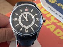 relógio swiss military hanowa quartz