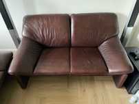 Kanapa skórzana 160x90x95 Laauser