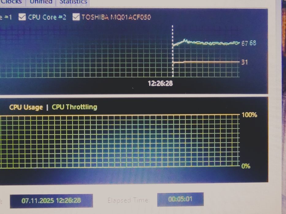 13.3 Toshiba Portege R930-115 I5-3320, 8/500 Gb, гарний стан, гарантія
