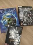 Gry PC RETRO GTA TRILOGY, Populous: The Beginning, Call of Duty 2