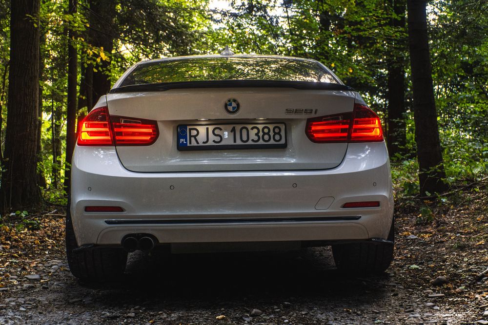 Bmw f30 328i 245km