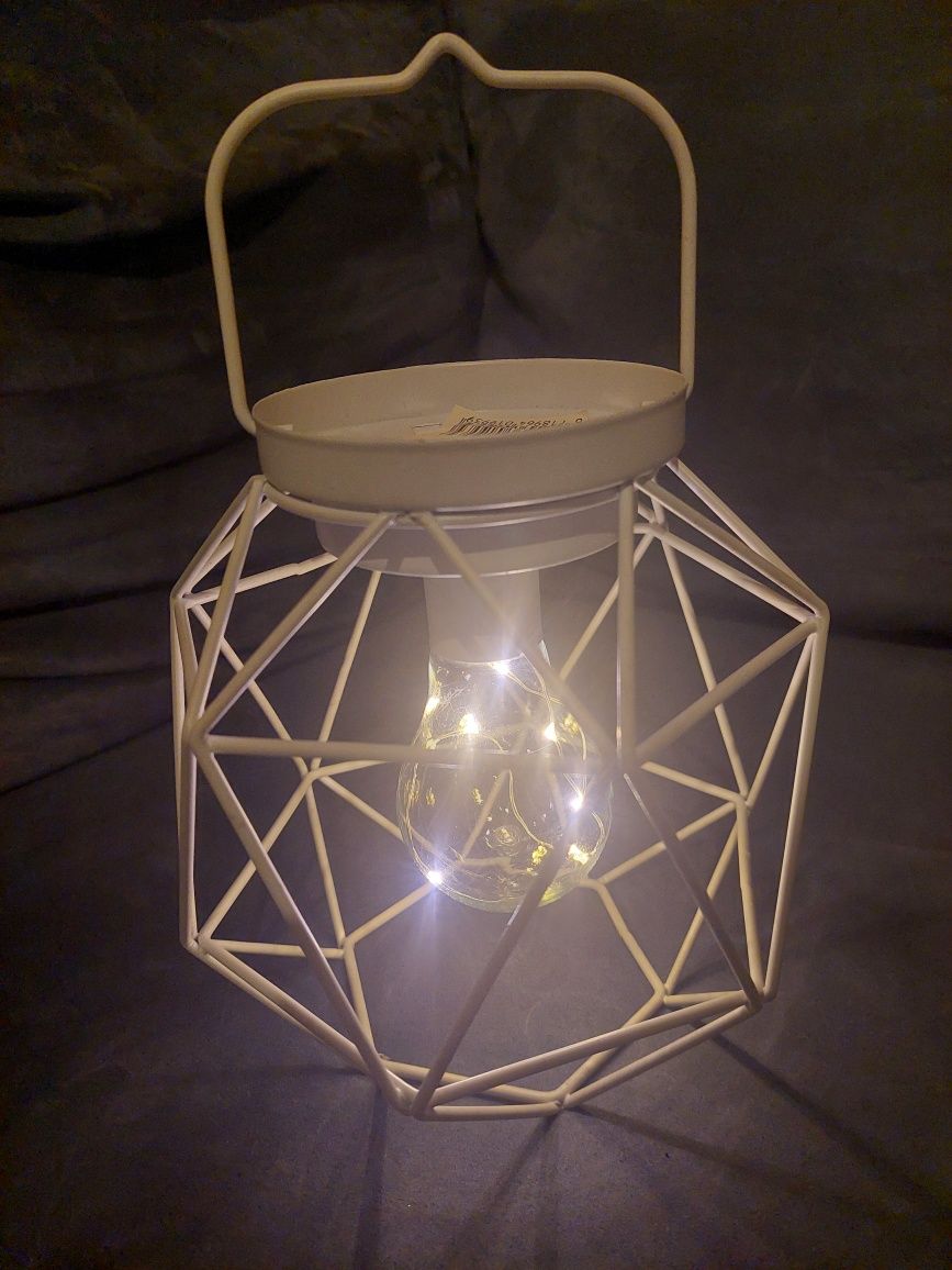 Lampka ledowa loft