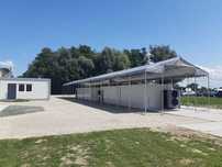 Przemysłowa suszarnia do ziół, owoców i warzyw – KINKAI JK12RD – 12 kW