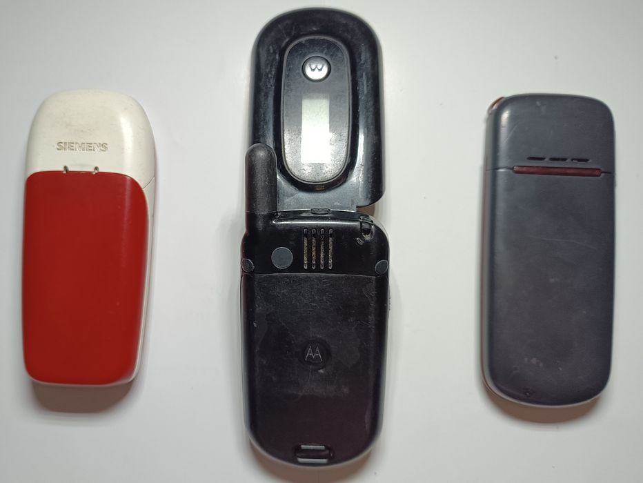 Телефоны на запчасти, в коллекцию