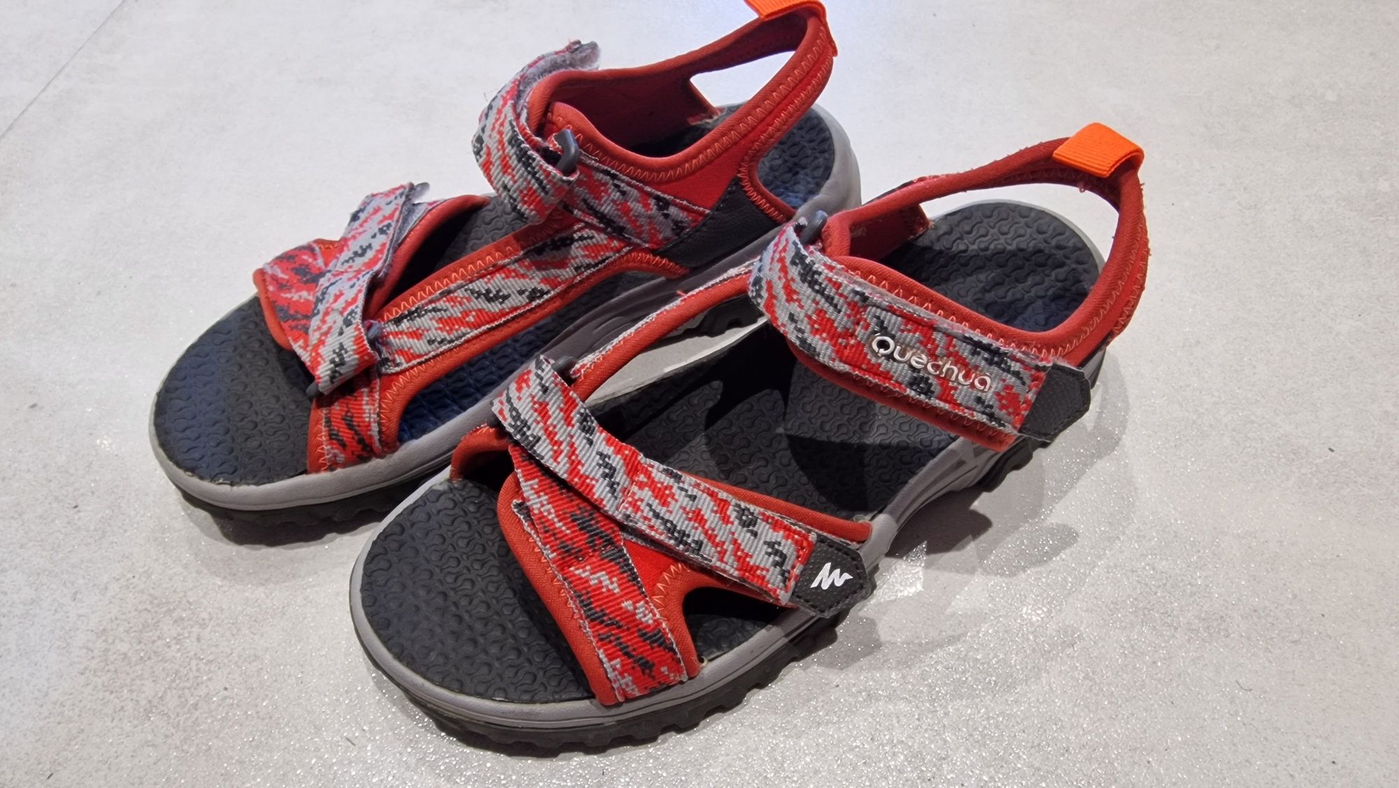 Sandały dziecięce Quechua Decathlon