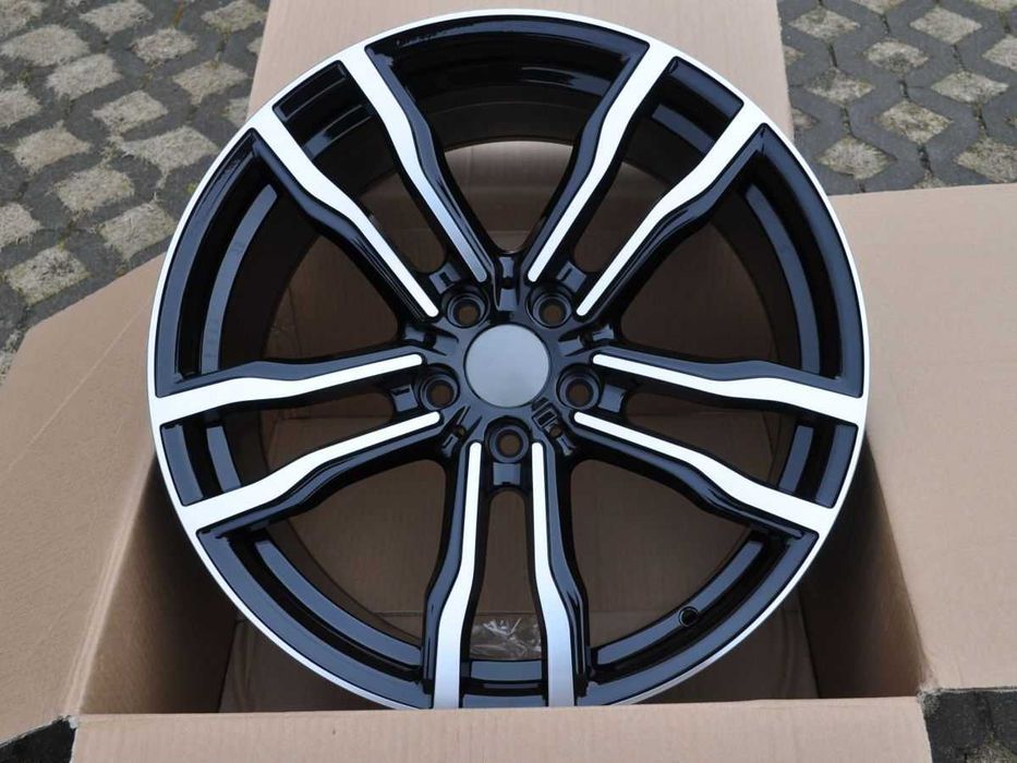 FELGI R22 5x120 BMW F26 X5 E53 E70 F15 X5M X5 M F85 X6 E71 F16 X6M F86