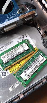 Оперативна пам'ять Kingston 1GB для ноутбука