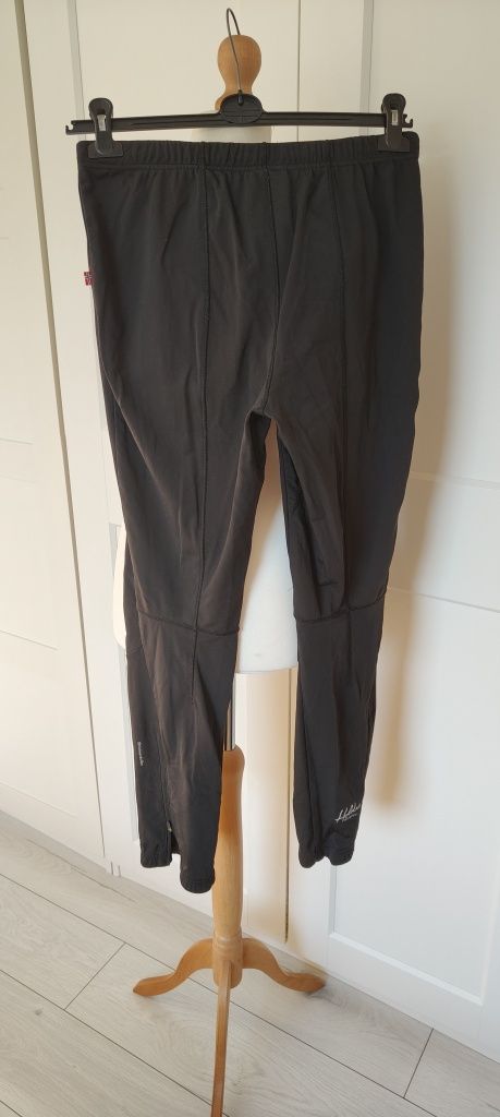 Spodnie damskie dresowe sportowe Czarne Heldre InsideOut rozmiar M