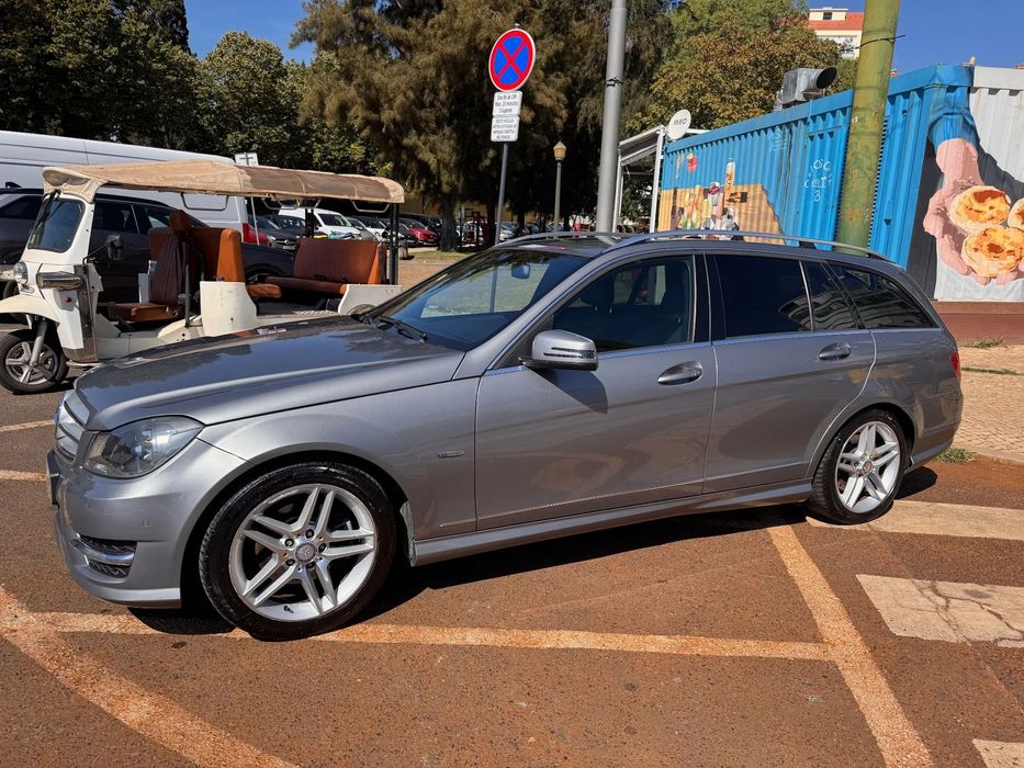 Mercedes-Benz C 250 CDi Avantgarde BlueEfficiency Aut.
