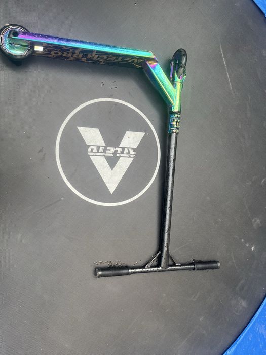 Продам Трюковий Самокат V-Tech-Pro rainbow