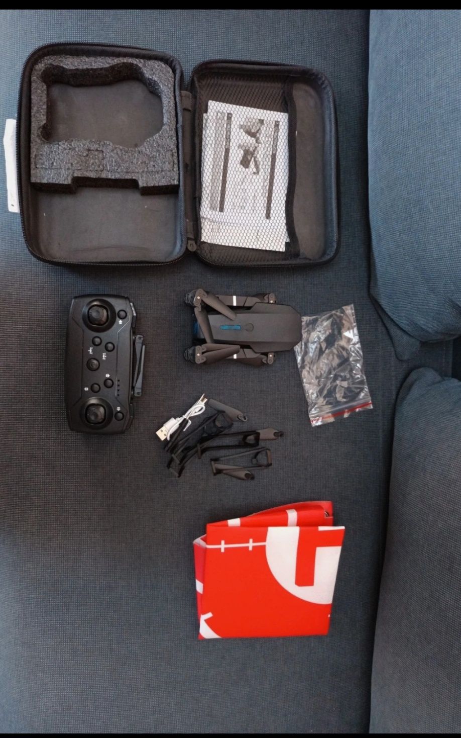 drone szmart S1 .