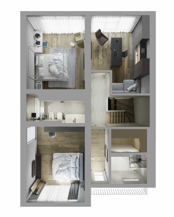 Продаж/будинок/Дуплекс/0 цикл/Малехів/Львівська область