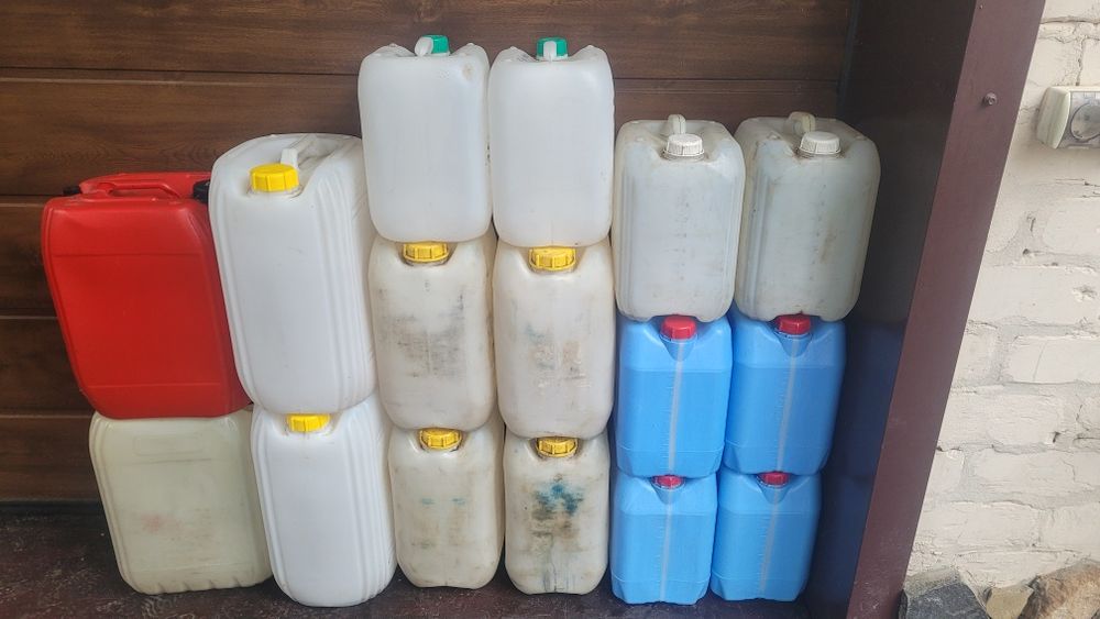 Канистры для воды канистры горючего