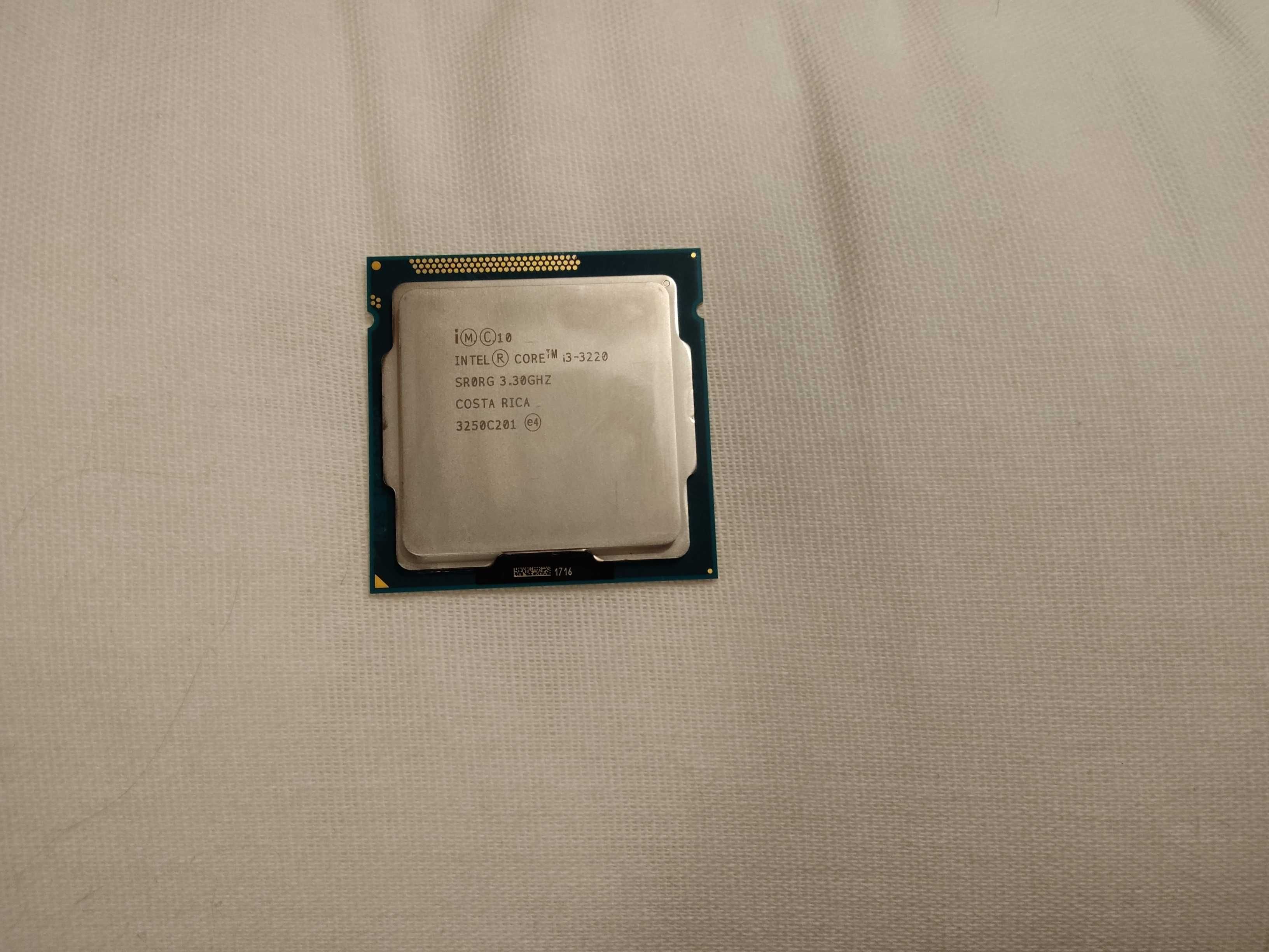 Процесор Intel core і3 3220 3.3GHz / LGA 1155