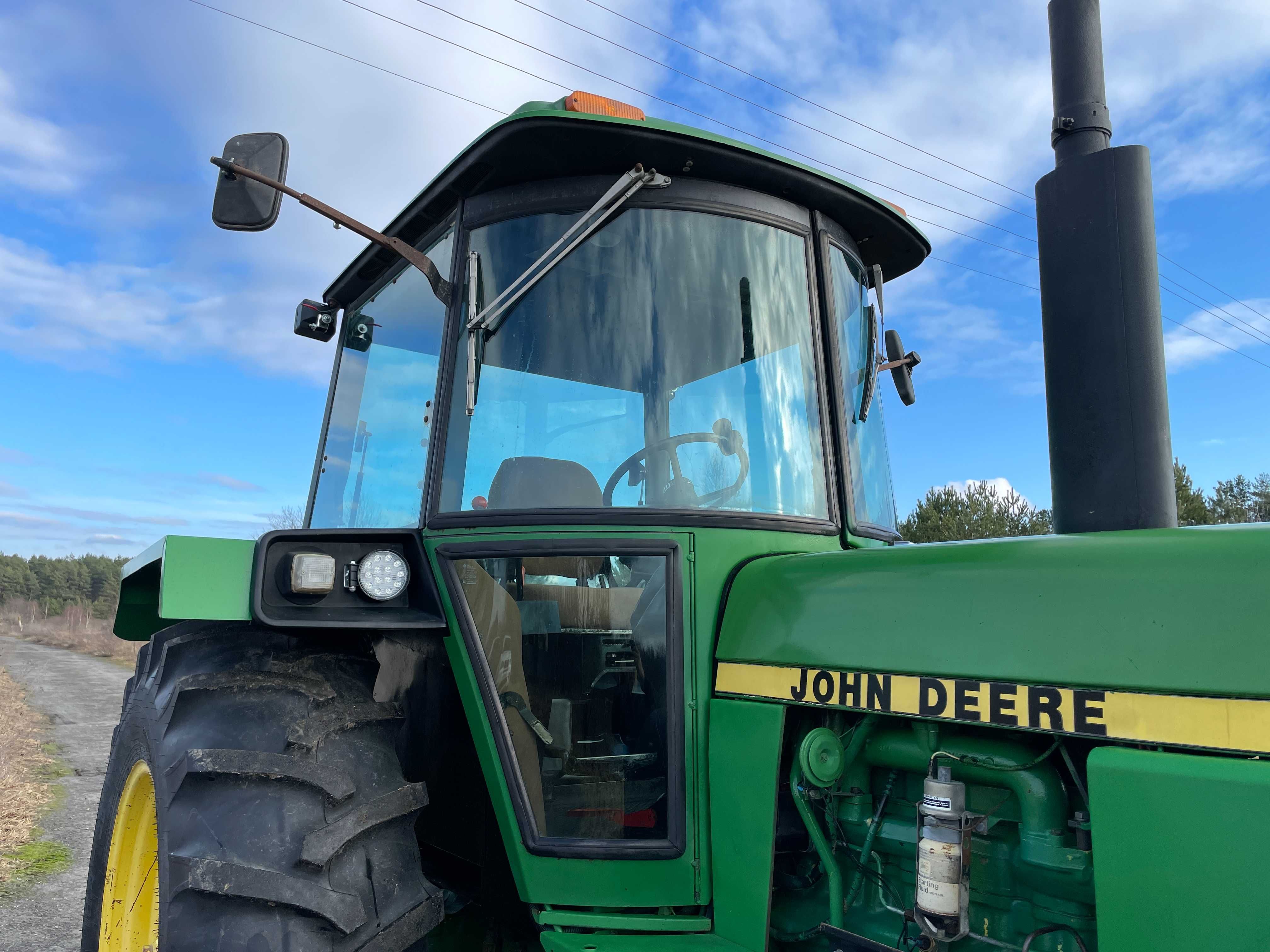 Трактор John Deere 4040s Mtz 1025 Мтз80 82